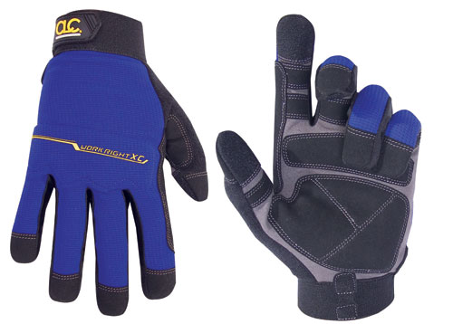 (image for) Gloves Workright Xc Hi-Dex Lg