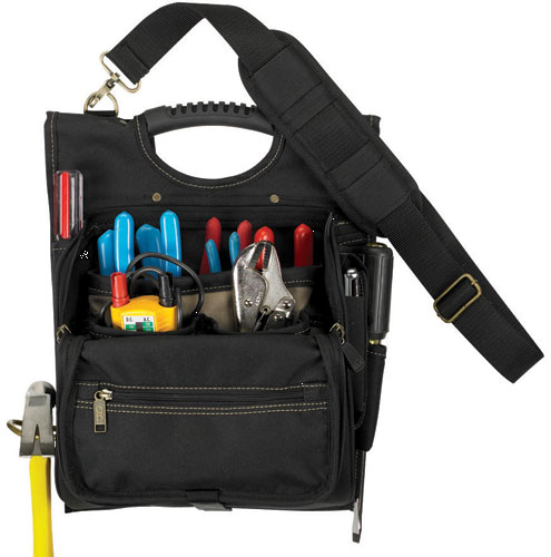 (image for) Tool Pouch Elec. 21-Pkt (Pro)