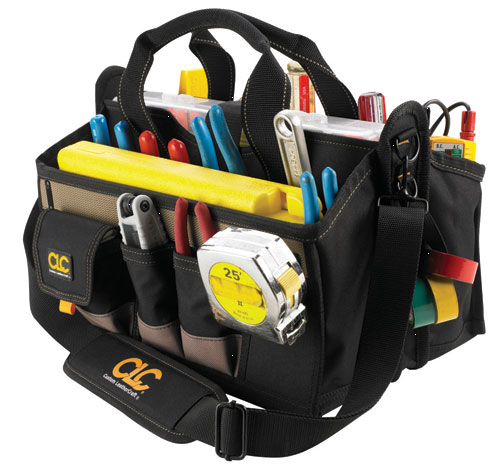 (image for) Tool Bag 16-Pkt 16"center Tray