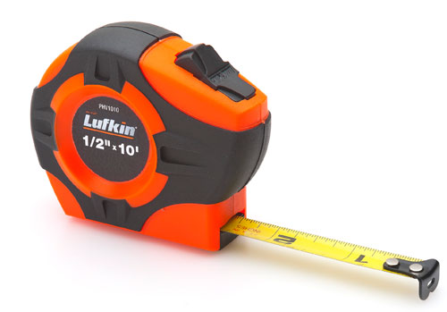 (image for) Tape Measure 1/2"x10' Lufkin
