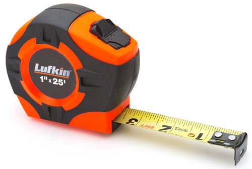(image for) Tape Measure 1"x25' Lufkin