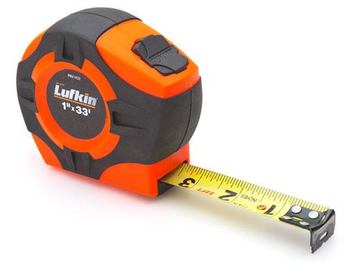(image for) Tape Measure 1"x33' Lufkin