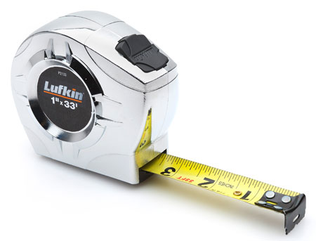 (image for) Tape Measure 1"x33' Lufkin