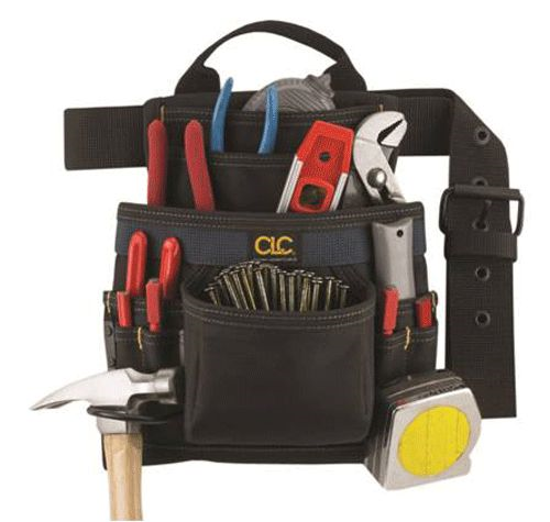 (image for) Nail/Tool Bag 10-Pkt Framers