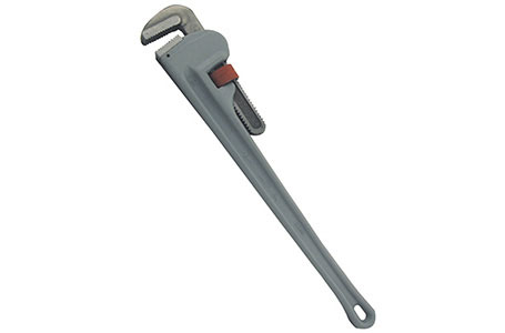 (image for) Pipe Wrench 24" Aluminum