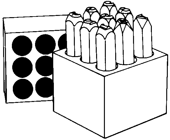(image for) Figure Set 1/2"
