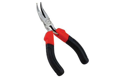 (image for) Pliers Bent-Nose 4.5"