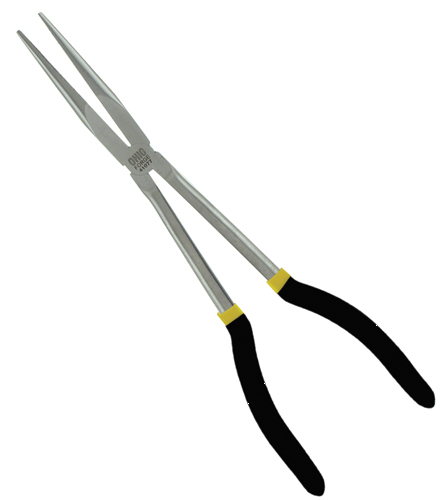 (image for) Pliers: Needle Nose & Mechanics