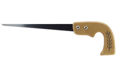 (image for) Compass Saw 12" 8tpi Wood Hdl