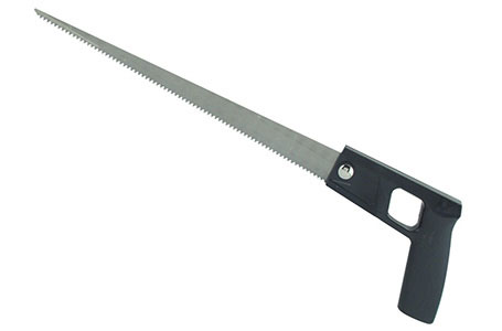 (image for) Compass Saw 12" 8tpi Plas Hdl