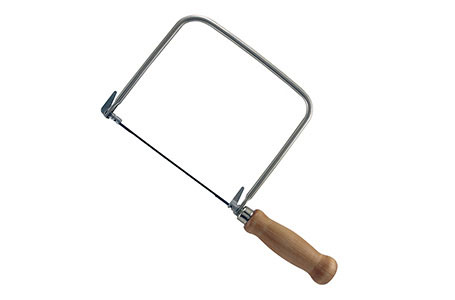 (image for) Coping Saw Hvy-Dty