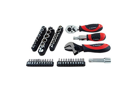 (image for) Socket Set 50-Pc Stubby