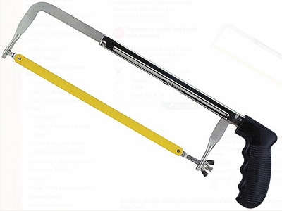 (image for) Hacksaw Econo Frame