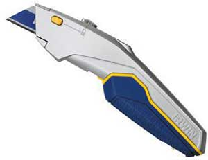 (image for) Utility Knife Retrct Pro-Touch