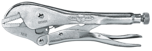 (image for) Pliers Locking Str-Jaw 7"