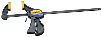 (image for) Bar Clamp 12" Quick-Grip Mini