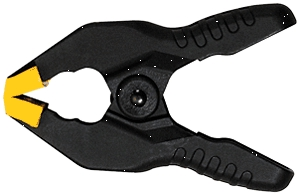 (image for) Spring Clamp 1" Quick-Grip