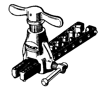 (image for) Flaring Tool Ridgid 458