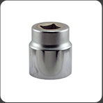 (image for) Socket 1-1/2" 12pt 3/4"dr