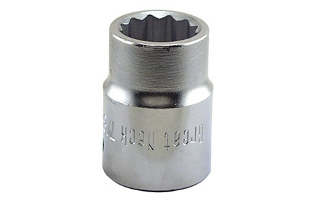 (image for) Socket 7/8" 12pt 3/4"dr