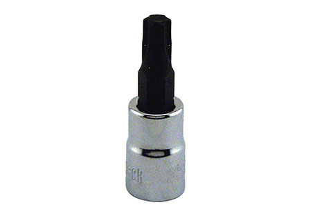 (image for) Wrenches: Socket, 1/4" Drive, Star