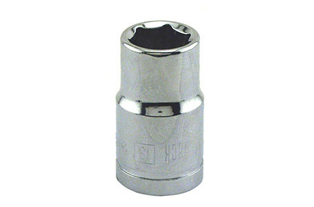 (image for) Socket 13mm 6pt 1/2"dr