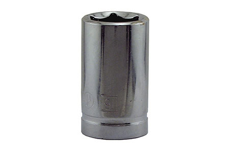 (image for) Socket 15mm 6pt 1/2"dr