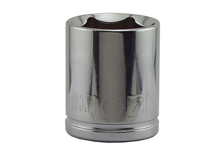 (image for) Socket 24mm 6pt 1/2"dr