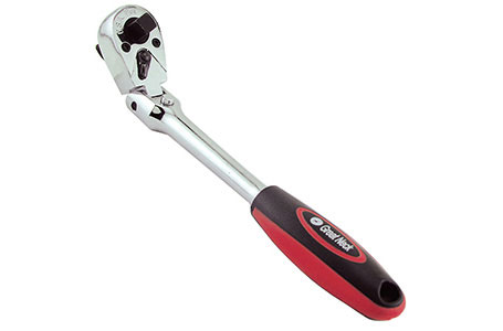(image for) Wrenches: Socket, 1/2" Drive, Ratchets