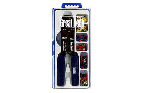 (image for) Crimpers: Tools, Pliers, Kits, Sets