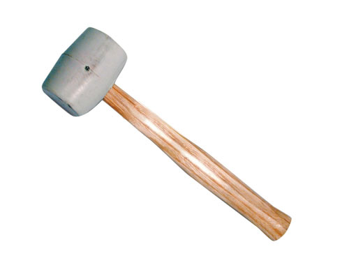 (image for) Mallet 16 Oz Rubber No-Mar