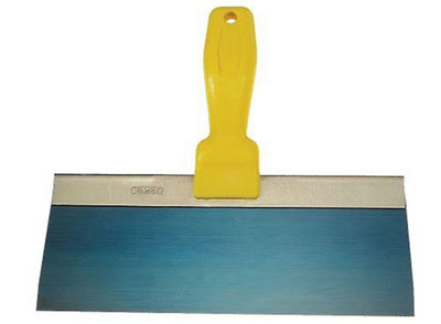 (image for) Taping Knife 10" Blue Steel