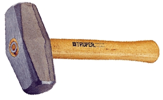 (image for) Drilling Hammer 3# 10.75" Hdl