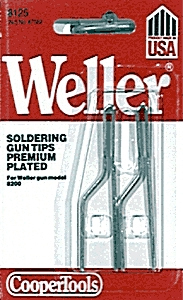 (image for) Soldering Tip Weller