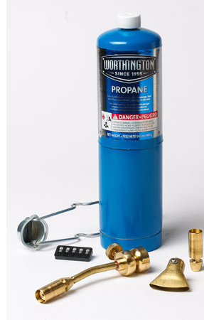 (image for) Torch Kit 7-Pc W/Propane