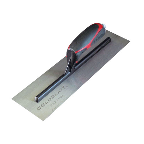 (image for) Finish Trowel 14"x4" Pro-Grip
