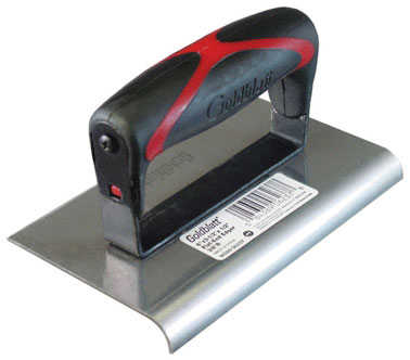 (image for) Cement Edger 6"x3" 1/2"l 3/8"r