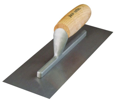 (image for) Finish Trowel 12"x4"