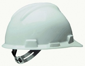(image for) Hard Hat White V-Guard