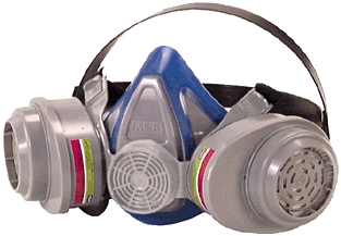 (image for) Respirator Toxic Dust N100