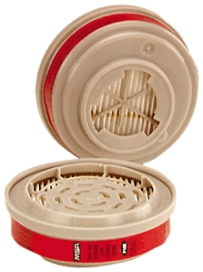 (image for) Respirator Repl Cartridge 2/Pk