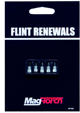 (image for) Welding Supplies: Flints, Strikers
