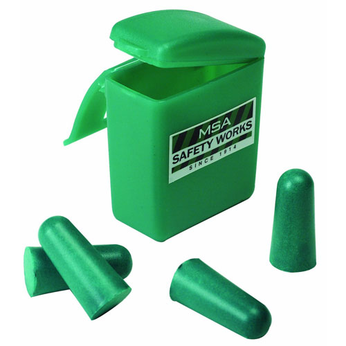 (image for) Ear Plug Foam W/Case 2pair