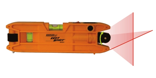 (image for) Torpedo Level Laser Mag Plas