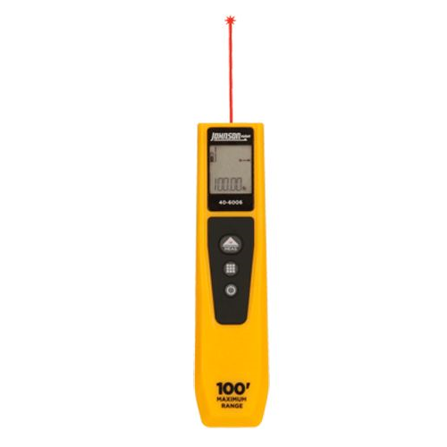 (image for) Laser Distance Measure 100'