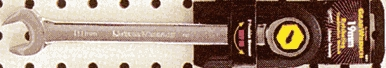 (image for) Wrenches: Combination, Metric