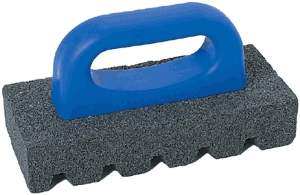 (image for) Mason's Tools: Rubbing Bricks