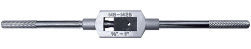(image for) Tap Wrench 0-1/2" T-Handle
