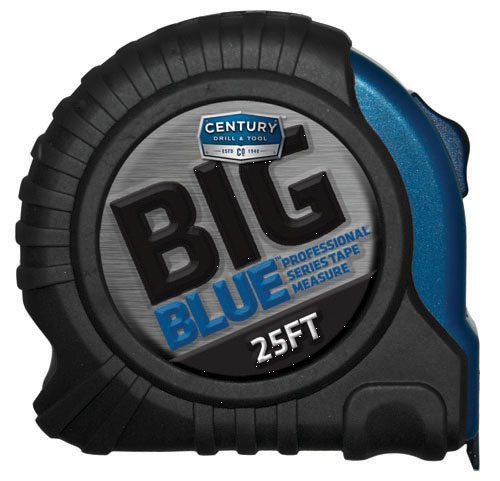 (image for) Tape Measure 1-1/4"x25' Bigblu