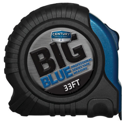 (image for) Tape Measure 1-1/4"x33' Bigblu